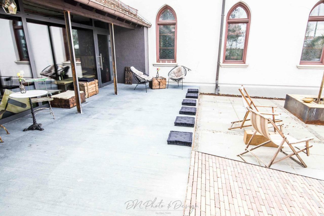 Projekt Gastraum Hotel Illertissen Ngoại thất bức ảnh